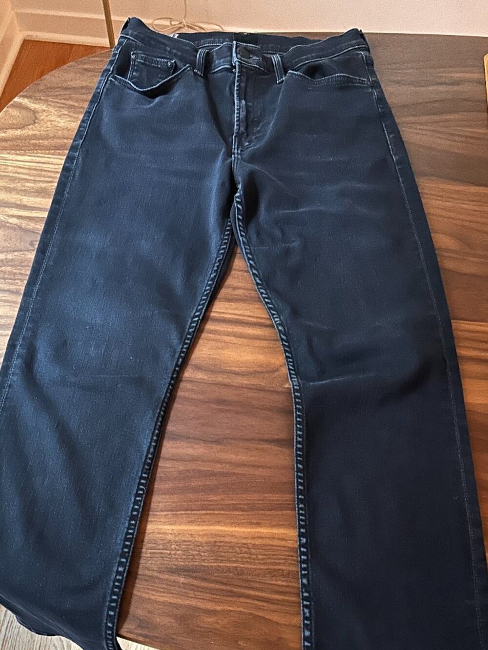 DARK NIGHT MOTHER DENIM SZ 29